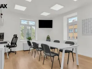 Prodej kanceláře, Třebíč - Stařečka, Sucheniova, 410 m2