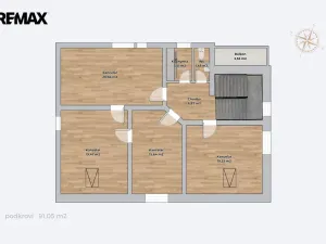 Prodej kanceláře, Třebíč - Stařečka, Sucheniova, 410 m2