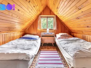 Prodej chaty, Stříbrná Skalice, 55 m2