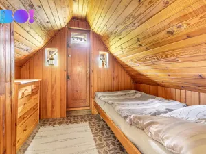Prodej chaty, Stříbrná Skalice, 55 m2