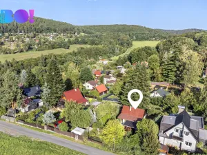 Prodej chaty, Stříbrná Skalice, 55 m2