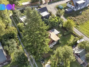 Prodej chaty, Stříbrná Skalice, 55 m2