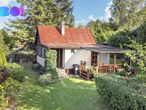 Prodej chaty, Stříbrná Skalice, 55 m2