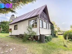 Prodej chaty, Stříbrná Skalice, 55 m2