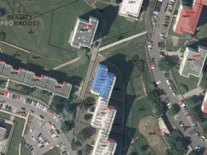 Prodej bytu 2+kk, Teplice, Unčínská, 31 m2