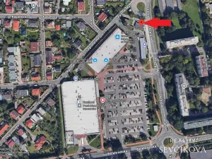 Pronájem restaurace, Pardubice, Okrajová, 144 m2