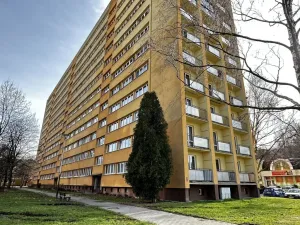 Pronájem bytu 2+1, Ostrava, Bulharská, 50 m2