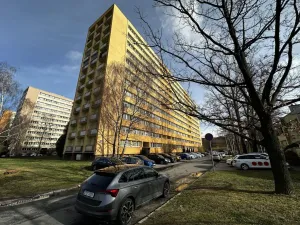 Pronájem bytu 2+1, Ostrava, Bulharská, 50 m2