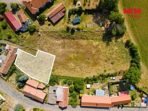 Prodej pozemku pro bydlení, Honbice, 812 m2