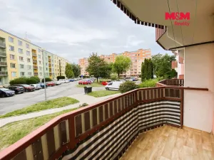 Prodej bytu 2+1, Žďár nad Sázavou - Žďár nad Sázavou 4, Studentská, 56 m2