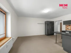 Pronájem bytu 2+kk, Praha - Bohnice, Bohnická, 55 m2