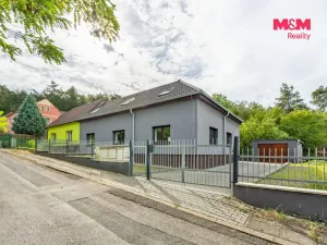 Prodej kanceláře, Slaný - Kvíc, K. Kernera, 174 m2