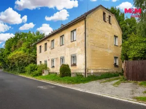 Prodej bytu 3+1, Nový Bor - Arnultovice, Gen. Svobody, 74 m2