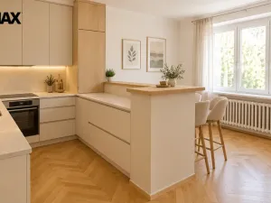 Prodej bytu 3+1, České Budějovice - České Budějovice 5, Reinerova, 84 m2