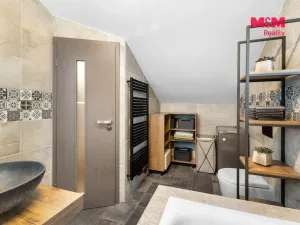 Prodej rodinného domu, Lázně Toušeň, Zápská, 190 m2