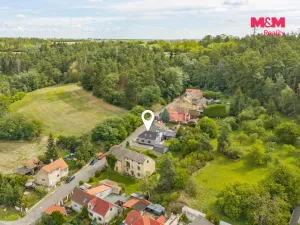 Prodej rodinného domu, Slaný - Kvíc, K. Kernera, 174 m2