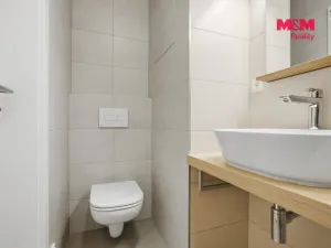 Pronájem bytu 1+kk, Nové Strašecí, Viktora Olivy, 27 m2