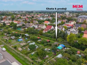 Prodej chaty, Hradec Králové - Pouchov, 10 m2