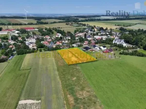 Prodej pozemku pro bydlení, Melč, 744 m2