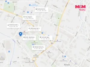 Prodej obchodního prostoru, Rumburk - Rumburk 1, Jiráskova, 470 m2