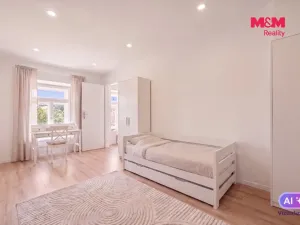 Prodej rodinného domu, Bačkovice, 78 m2