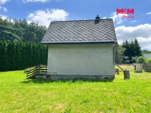 Prodej zahrady, Strakonice, 1019 m2