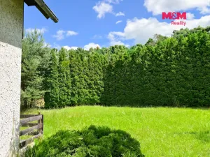 Prodej zahrady, Strakonice, 1019 m2