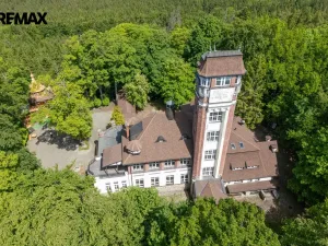 Prodej ubytování, Karlovy Vary, Sovova stezka, 1500 m2
