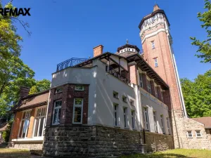 Prodej ubytování, Karlovy Vary, Sovova stezka, 1500 m2