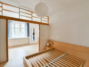 Pronájem bytu 2+kk, Praha - Vysočany, U vysočanského pivovaru, 47 m2