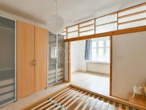 Pronájem bytu 2+kk, Praha - Vysočany, U vysočanského pivovaru, 47 m2