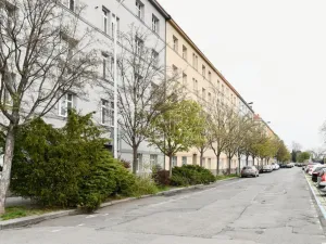 Pronájem bytu 2+kk, Praha - Vysočany, U vysočanského pivovaru, 47 m2