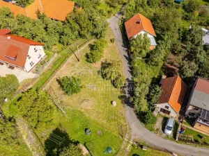 Prodej pozemku pro bydlení, Rybí, 532 m2