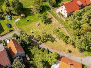Prodej pozemku pro bydlení, Rybí, 532 m2