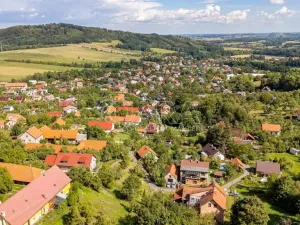 Prodej pozemku pro bydlení, Rybí, 532 m2