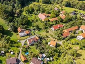 Prodej pozemku pro bydlení, Rybí, 532 m2