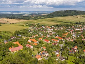 Prodej pozemku pro bydlení, Rybí, 532 m2