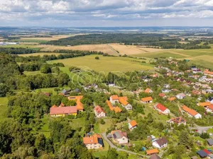 Prodej pozemku pro bydlení, Rybí, 532 m2