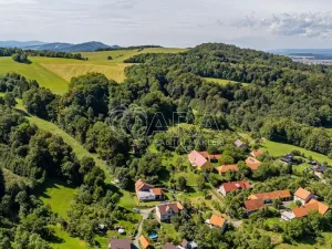 Prodej pozemku pro bydlení, Rybí, 532 m2