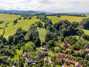 Prodej pozemku pro bydlení, Rybí, 532 m2