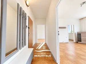 Pronájem bytu 2+1, Ostrava, Rezkova, 42 m2
