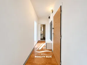 Pronájem bytu 2+1, Ostrava, Rezkova, 42 m2
