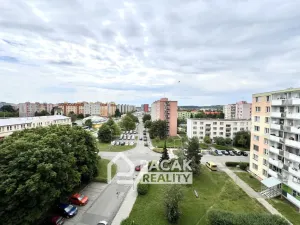 Pronájem bytu 3+1, Olomouc, Nešporova, 60 m2
