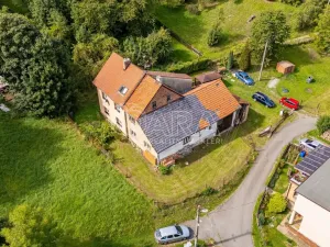 Prodej rodinného domu, Rybí, 140 m2