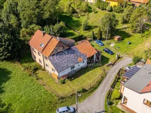 Prodej rodinného domu, Rybí, 140 m2