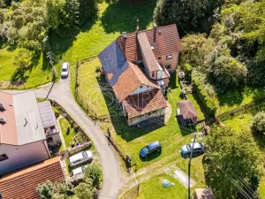 Prodej rodinného domu, Rybí, 140 m2