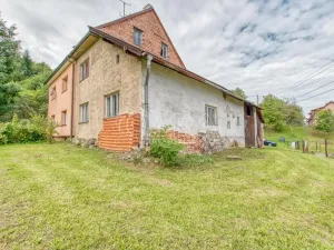 Prodej rodinného domu, Rybí, 140 m2