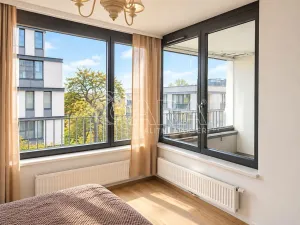 Pronájem bytu 2+kk, Praha - Střížkov, Střížkovská, 55 m2