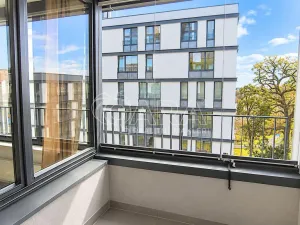 Pronájem bytu 2+kk, Praha - Střížkov, Střížkovská, 55 m2