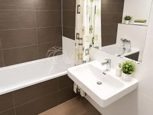 Pronájem bytu 2+kk, Praha - Střížkov, Střížkovská, 55 m2